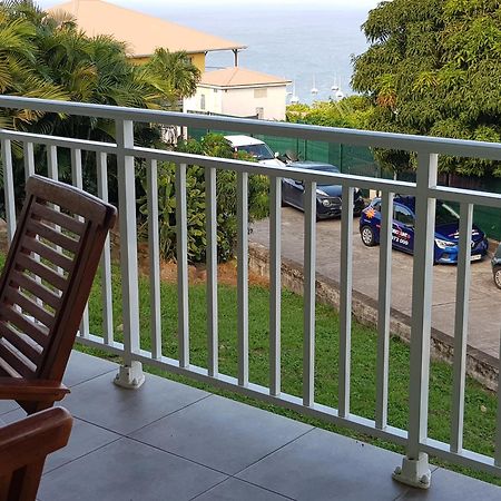 Appartement LA YOLE des Caraïbes à Les Anses-d'Arlet Extérieur photo