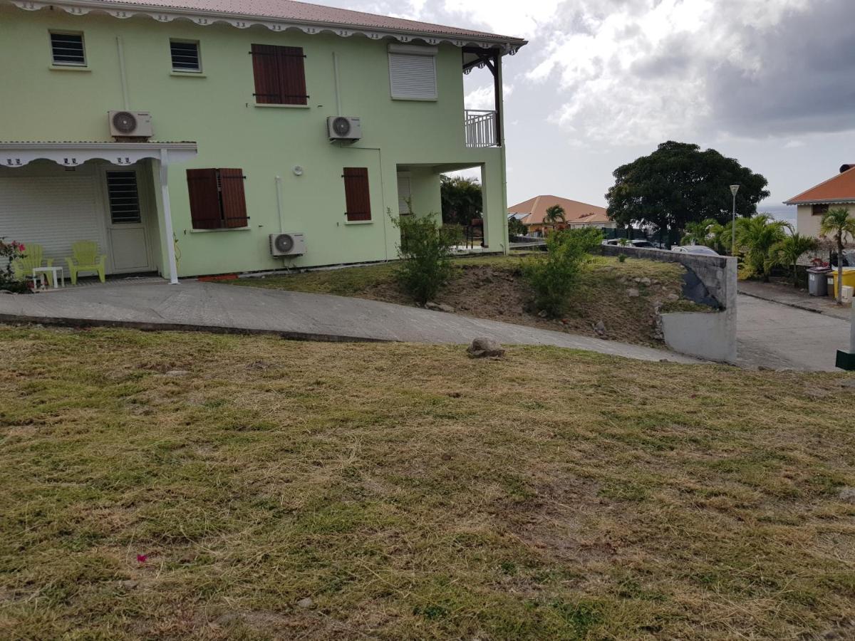 Appartement LA YOLE des Caraïbes à Les Anses-d'Arlet Extérieur photo