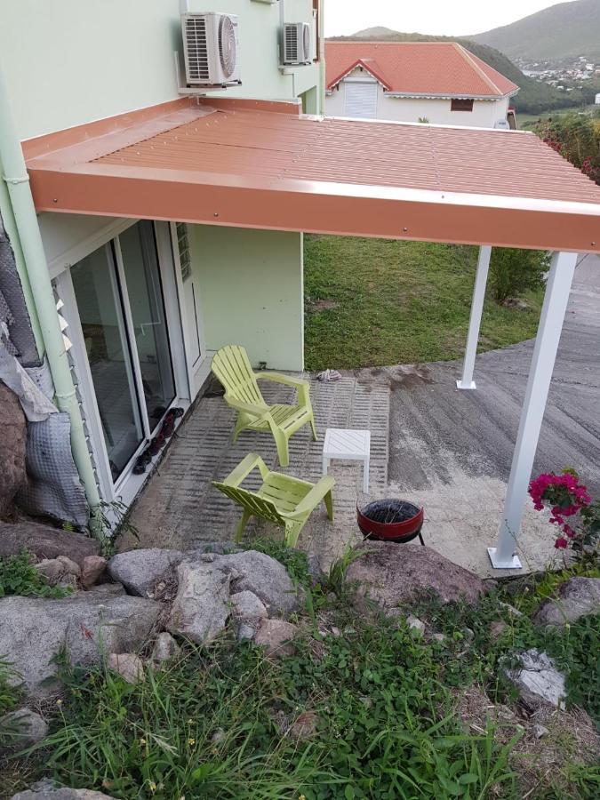 Appartement LA YOLE des Caraïbes à Les Anses-d'Arlet Extérieur photo
