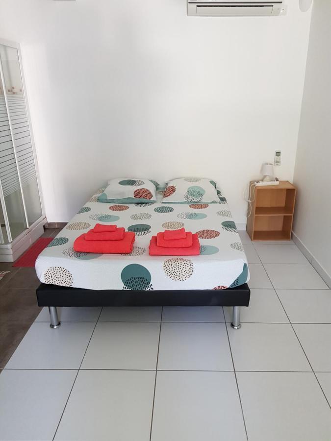 Appartement LA YOLE des Caraïbes à Les Anses-d'Arlet Extérieur photo