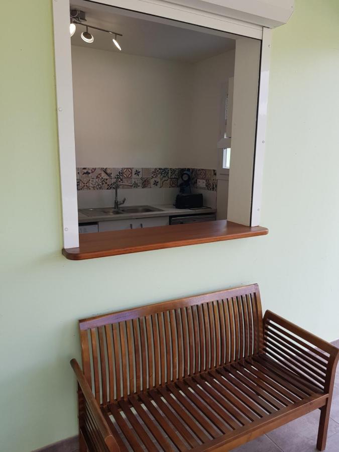 Appartement LA YOLE des Caraïbes à Les Anses-d'Arlet Extérieur photo