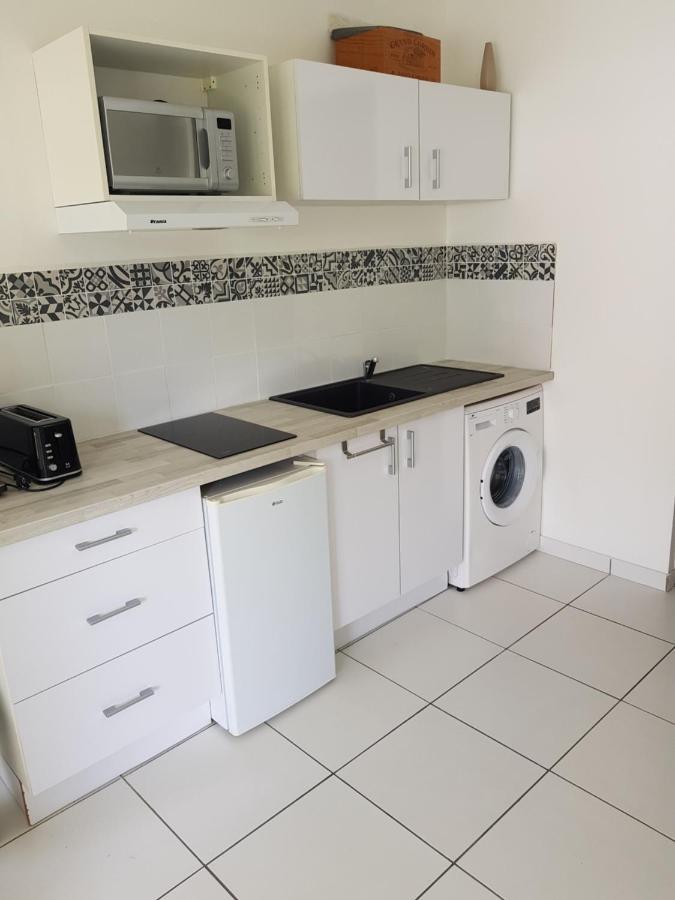 Appartement LA YOLE des Caraïbes à Les Anses-d'Arlet Extérieur photo