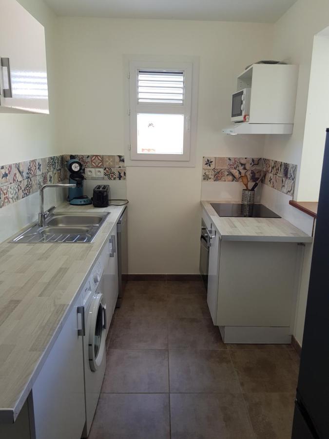 Appartement LA YOLE des Caraïbes à Les Anses-d'Arlet Extérieur photo