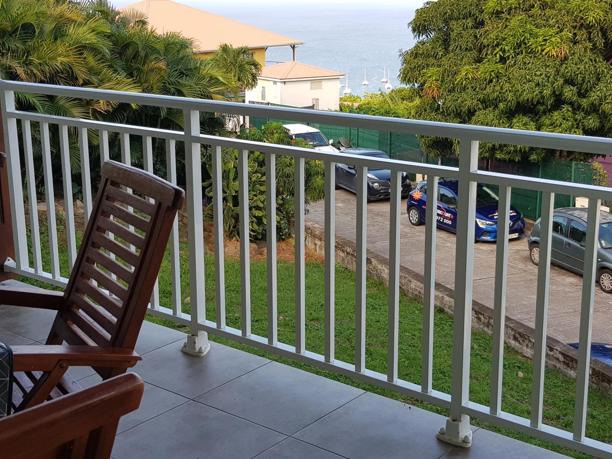 Appartement LA YOLE des Caraïbes à Les Anses-d'Arlet Extérieur photo