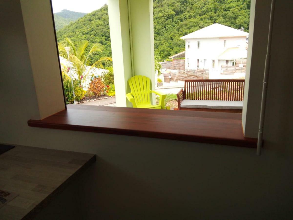 Appartement LA YOLE des Caraïbes à Les Anses-d'Arlet Extérieur photo
