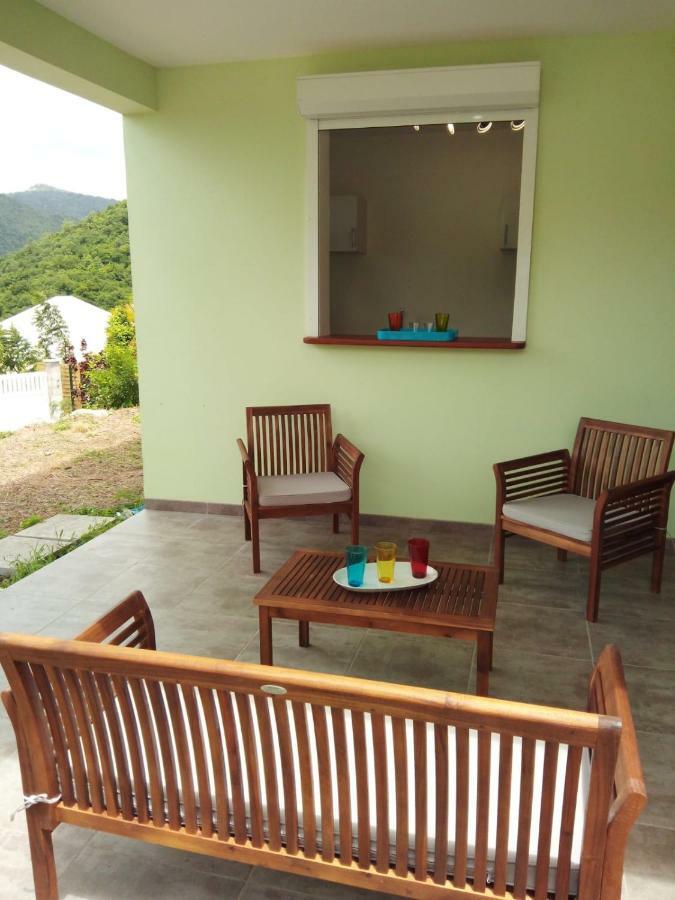 Appartement LA YOLE des Caraïbes à Les Anses-d'Arlet Extérieur photo