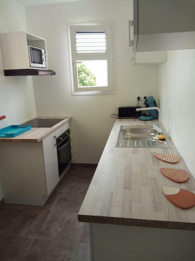 Appartement LA YOLE des Caraïbes à Les Anses-d'Arlet Extérieur photo