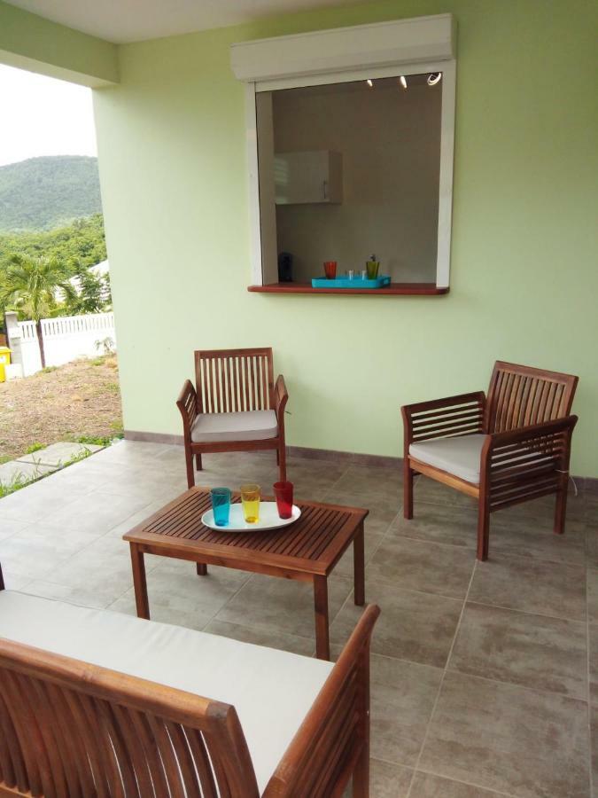 Appartement LA YOLE des Caraïbes à Les Anses-d'Arlet Extérieur photo