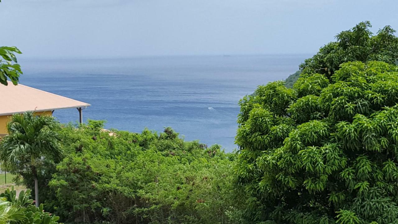 Appartement LA YOLE des Caraïbes à Les Anses-d'Arlet Extérieur photo