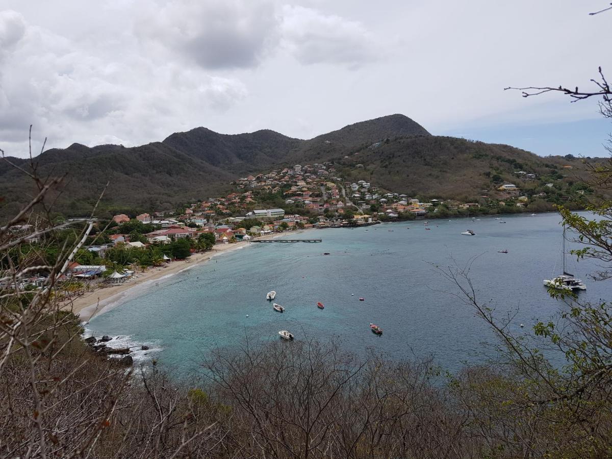 Appartement LA YOLE des Caraïbes à Les Anses-d'Arlet Extérieur photo