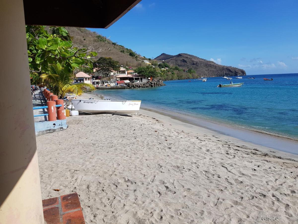 Appartement LA YOLE des Caraïbes à Les Anses-d'Arlet Extérieur photo